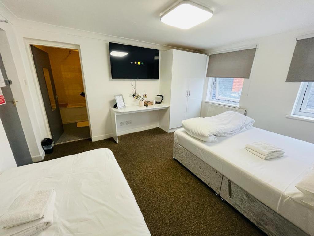 Star Hotel, South Λέστερ Εξωτερικό φωτογραφία