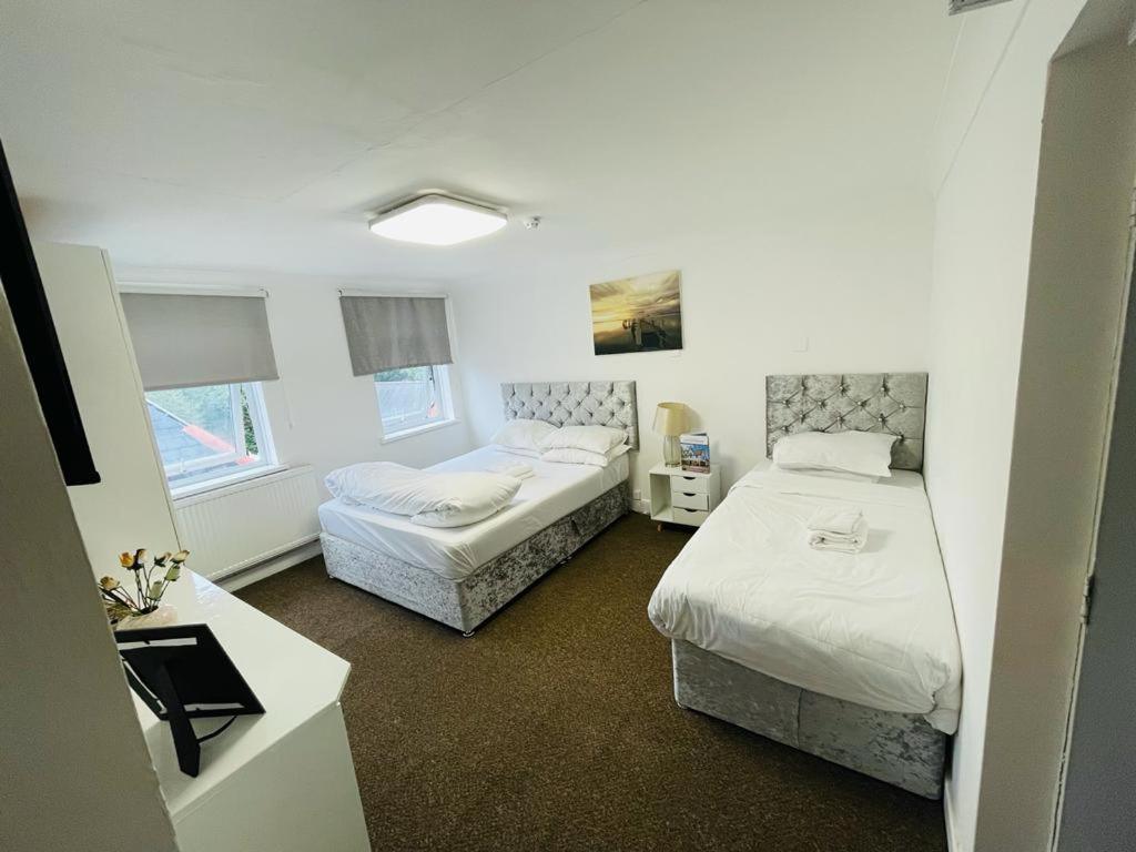 Star Hotel, South Λέστερ Εξωτερικό φωτογραφία