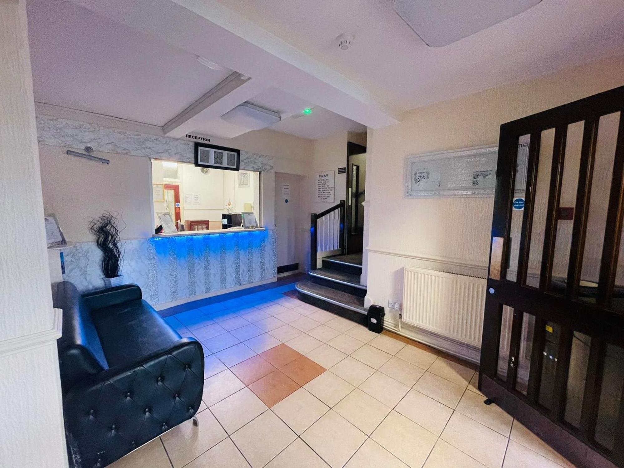 Star Hotel, South Λέστερ Εξωτερικό φωτογραφία