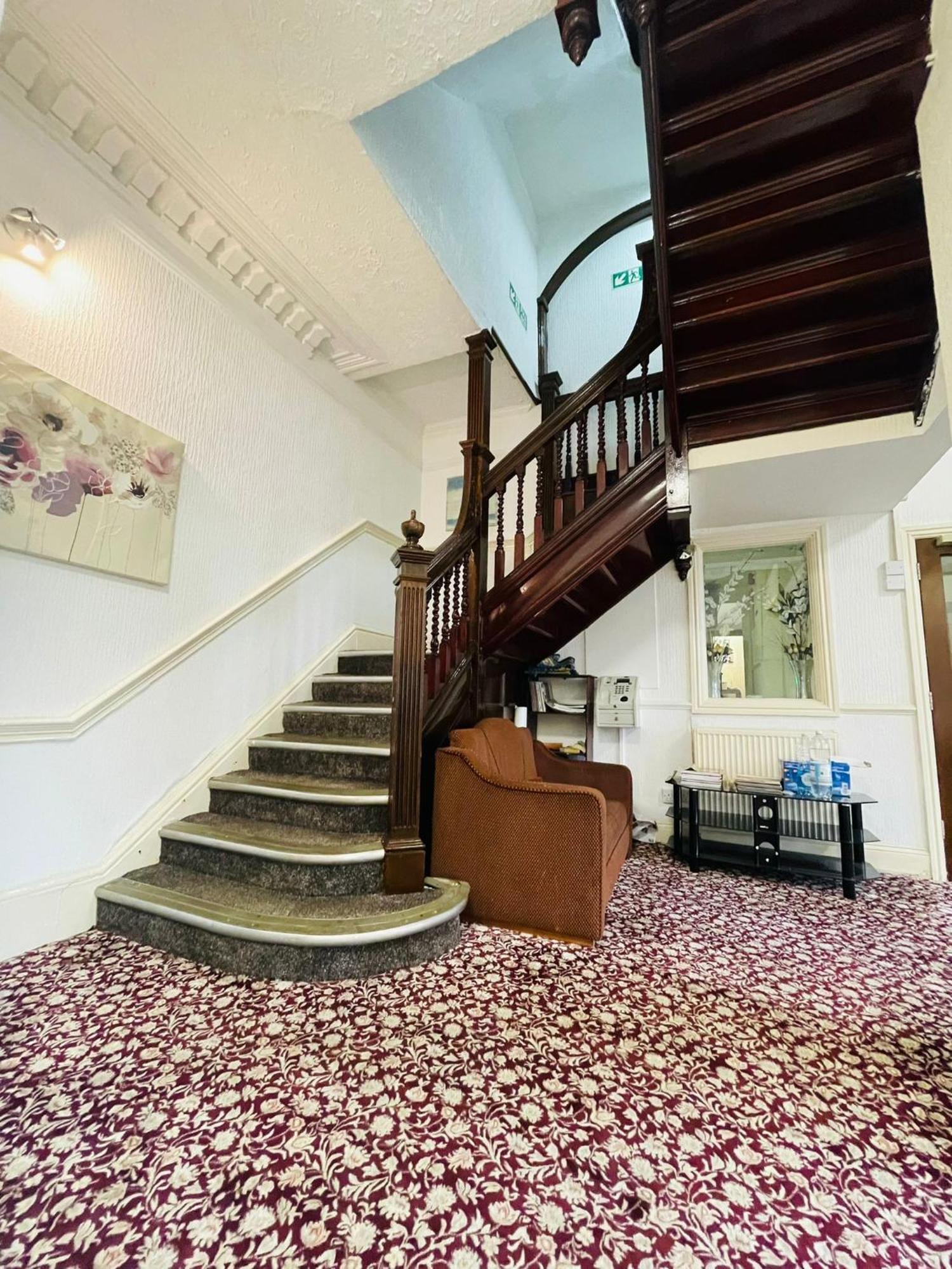 Star Hotel, South Λέστερ Εξωτερικό φωτογραφία