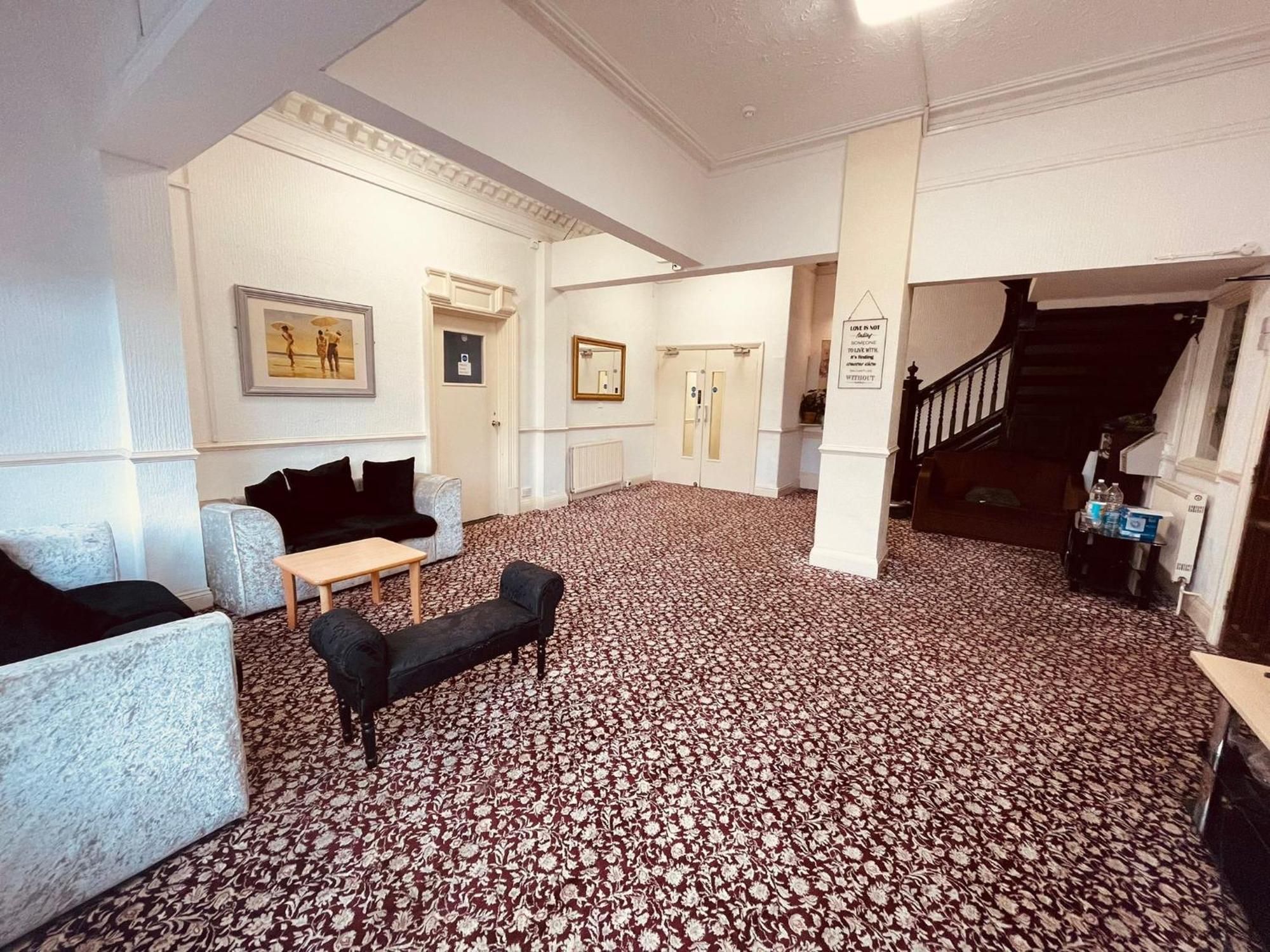 Star Hotel, South Λέστερ Εξωτερικό φωτογραφία