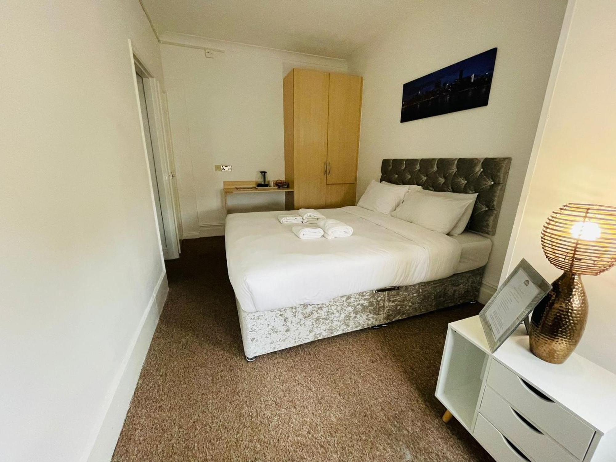 Star Hotel, South Λέστερ Εξωτερικό φωτογραφία