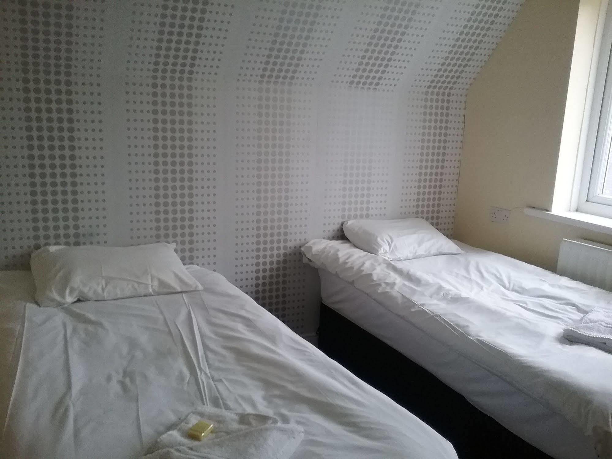 Star Hotel, South Λέστερ Εξωτερικό φωτογραφία