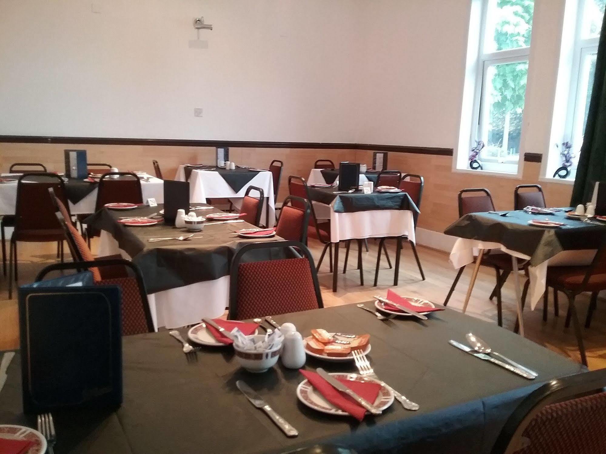 Star Hotel, South Λέστερ Εξωτερικό φωτογραφία