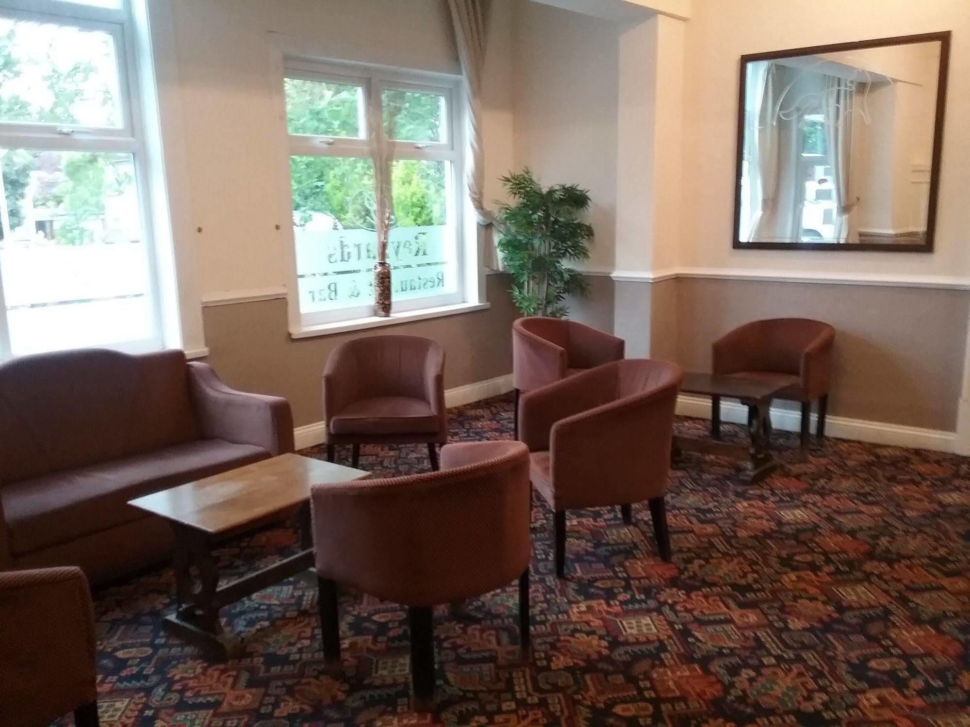 Star Hotel, South Λέστερ Εξωτερικό φωτογραφία